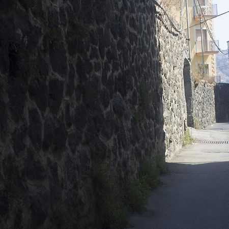 B&B Il Muro Vecchio 지아르디니낙소스 외부 사진