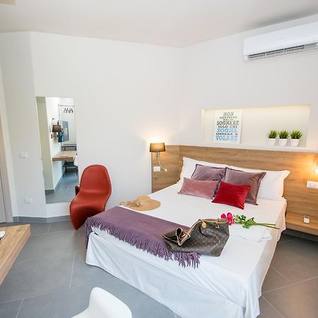 B&B Il Muro Vecchio 지아르디니낙소스 외부 사진