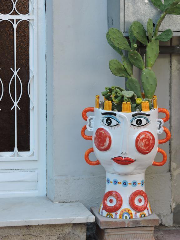 B&B Il Muro Vecchio 지아르디니낙소스 외부 사진