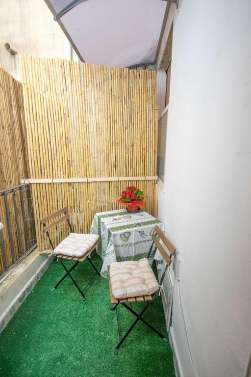 B&B Il Muro Vecchio 지아르디니낙소스 외부 사진