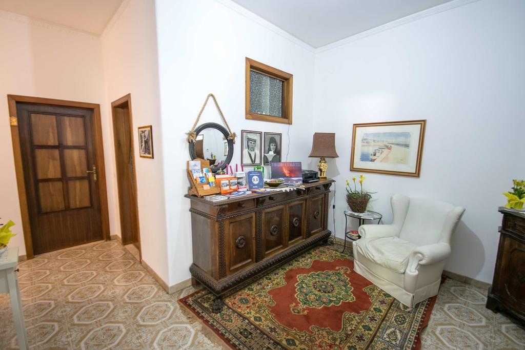B&B Il Muro Vecchio 지아르디니낙소스 외부 사진