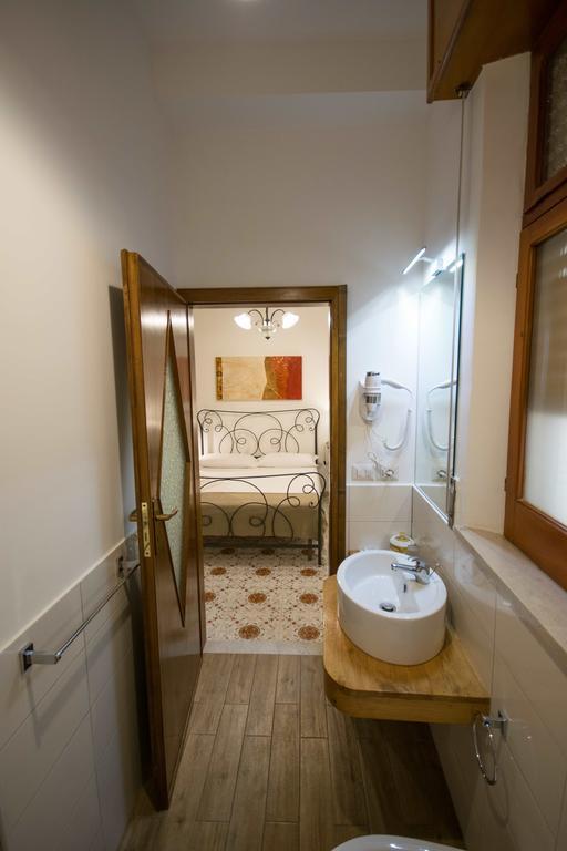 B&B Il Muro Vecchio 지아르디니낙소스 외부 사진