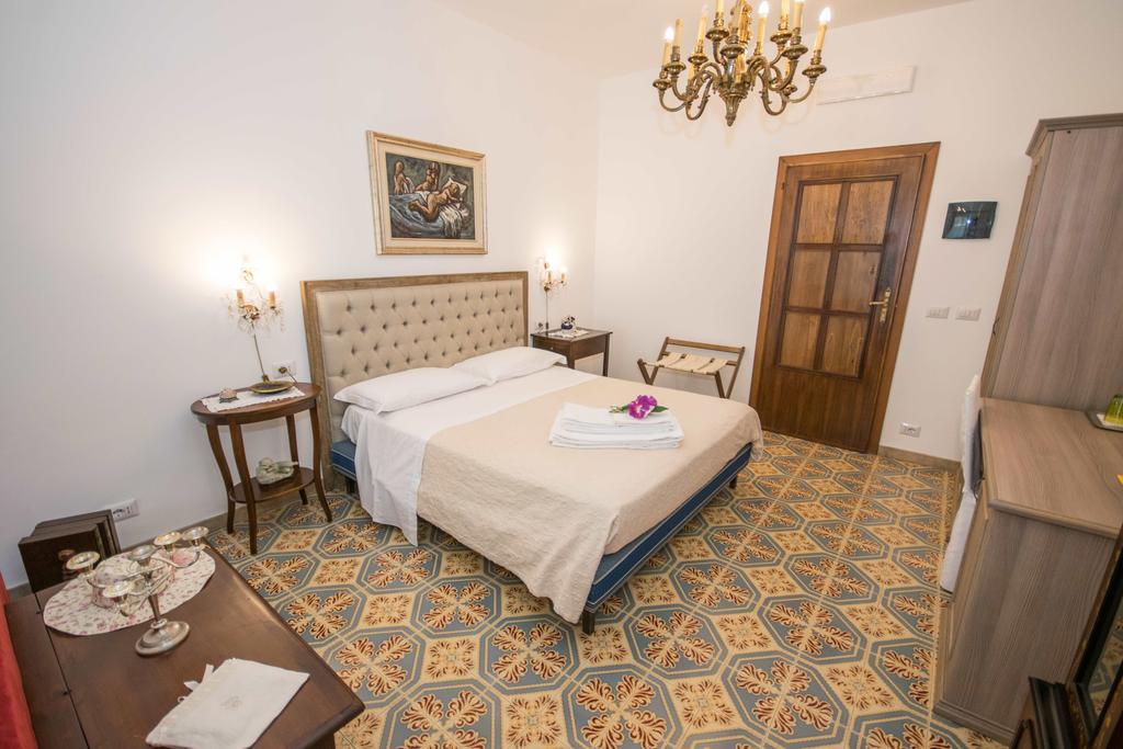 B&B Il Muro Vecchio 지아르디니낙소스 외부 사진