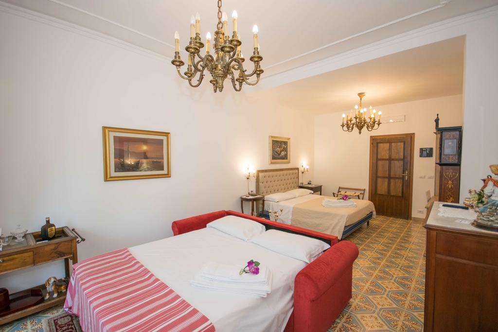 B&B Il Muro Vecchio 지아르디니낙소스 외부 사진