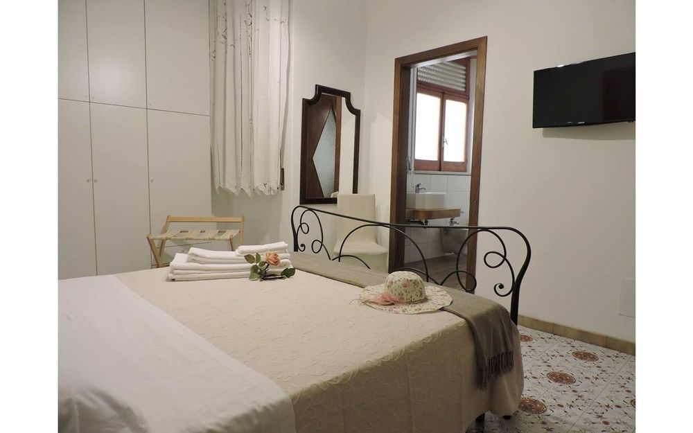 B&B Il Muro Vecchio 지아르디니낙소스 외부 사진