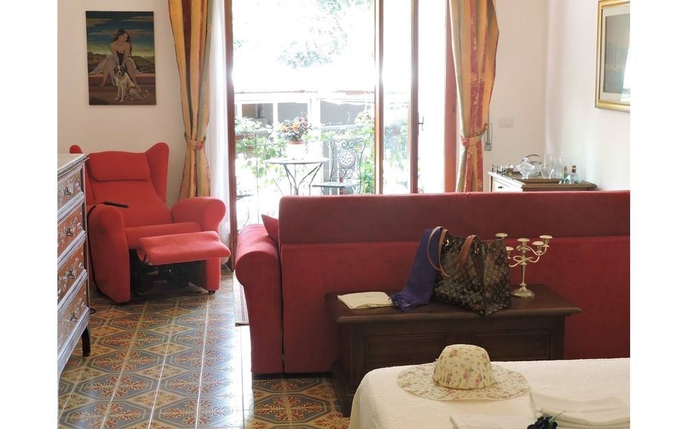 B&B Il Muro Vecchio 지아르디니낙소스 외부 사진