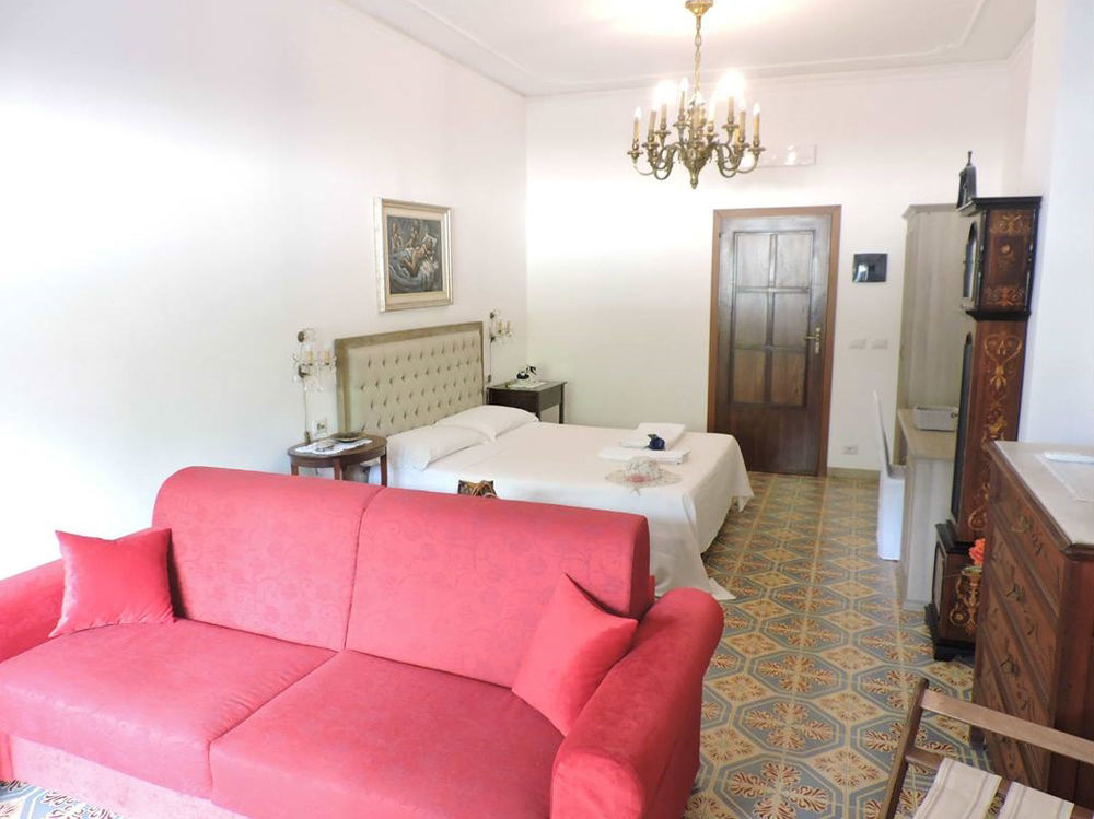 B&B Il Muro Vecchio 지아르디니낙소스 외부 사진