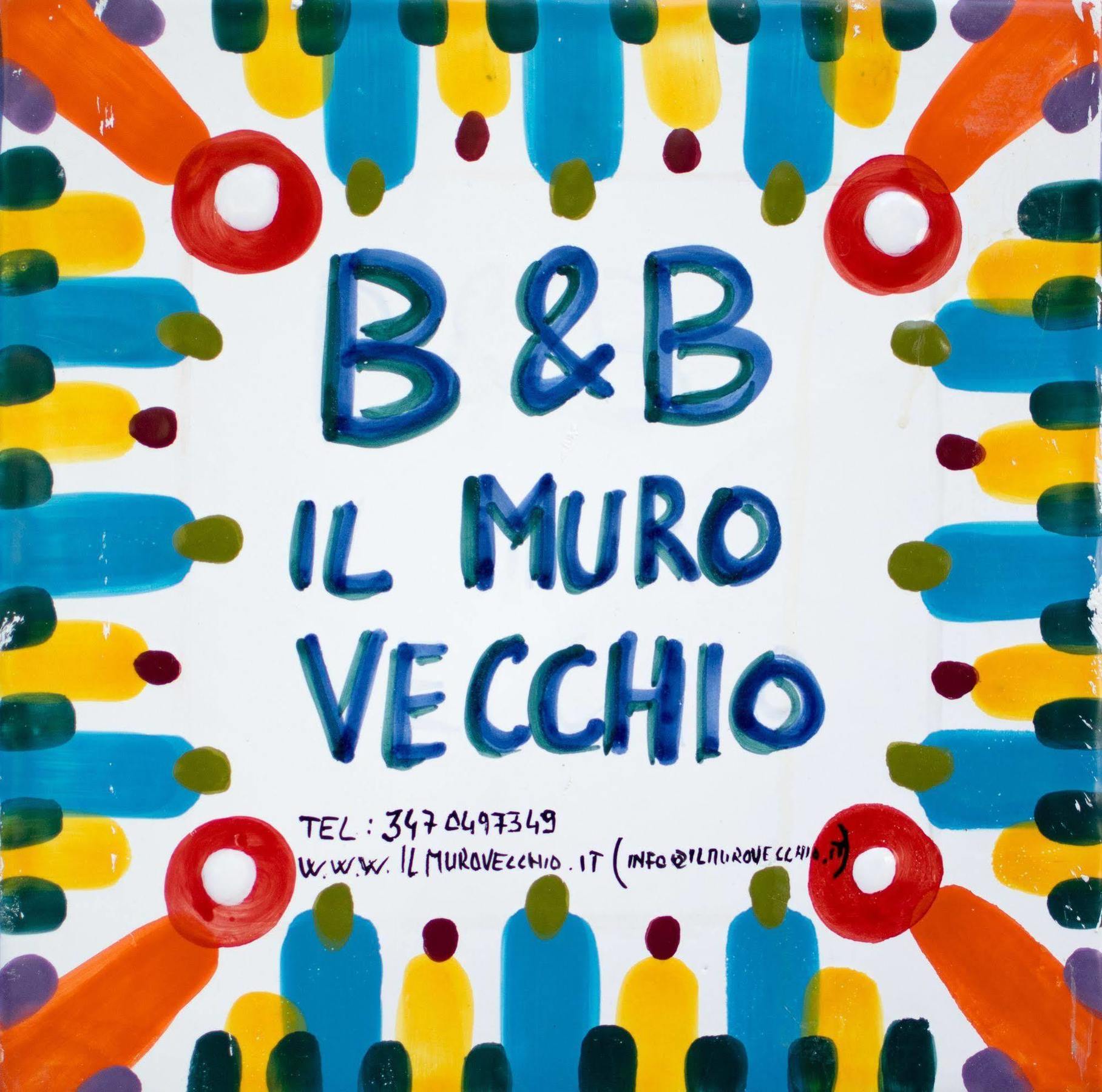 B&B Il Muro Vecchio 지아르디니낙소스 외부 사진