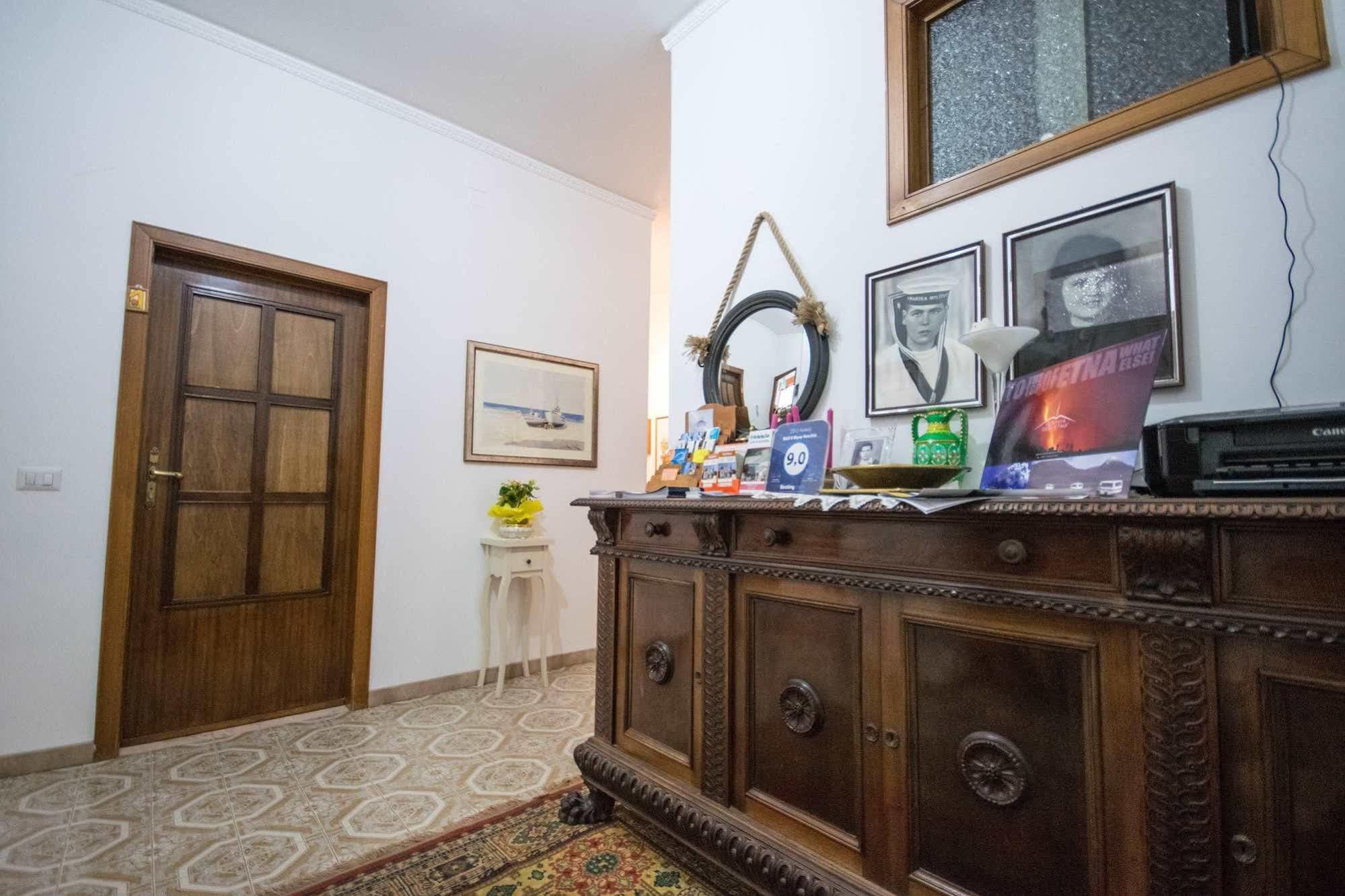 B&B Il Muro Vecchio 지아르디니낙소스 외부 사진