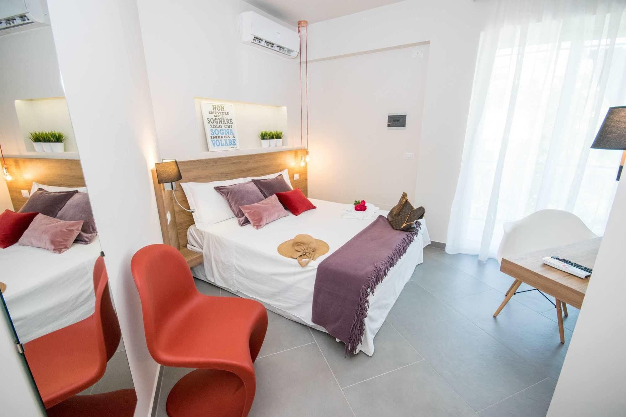 B&B Il Muro Vecchio 지아르디니낙소스 외부 사진
