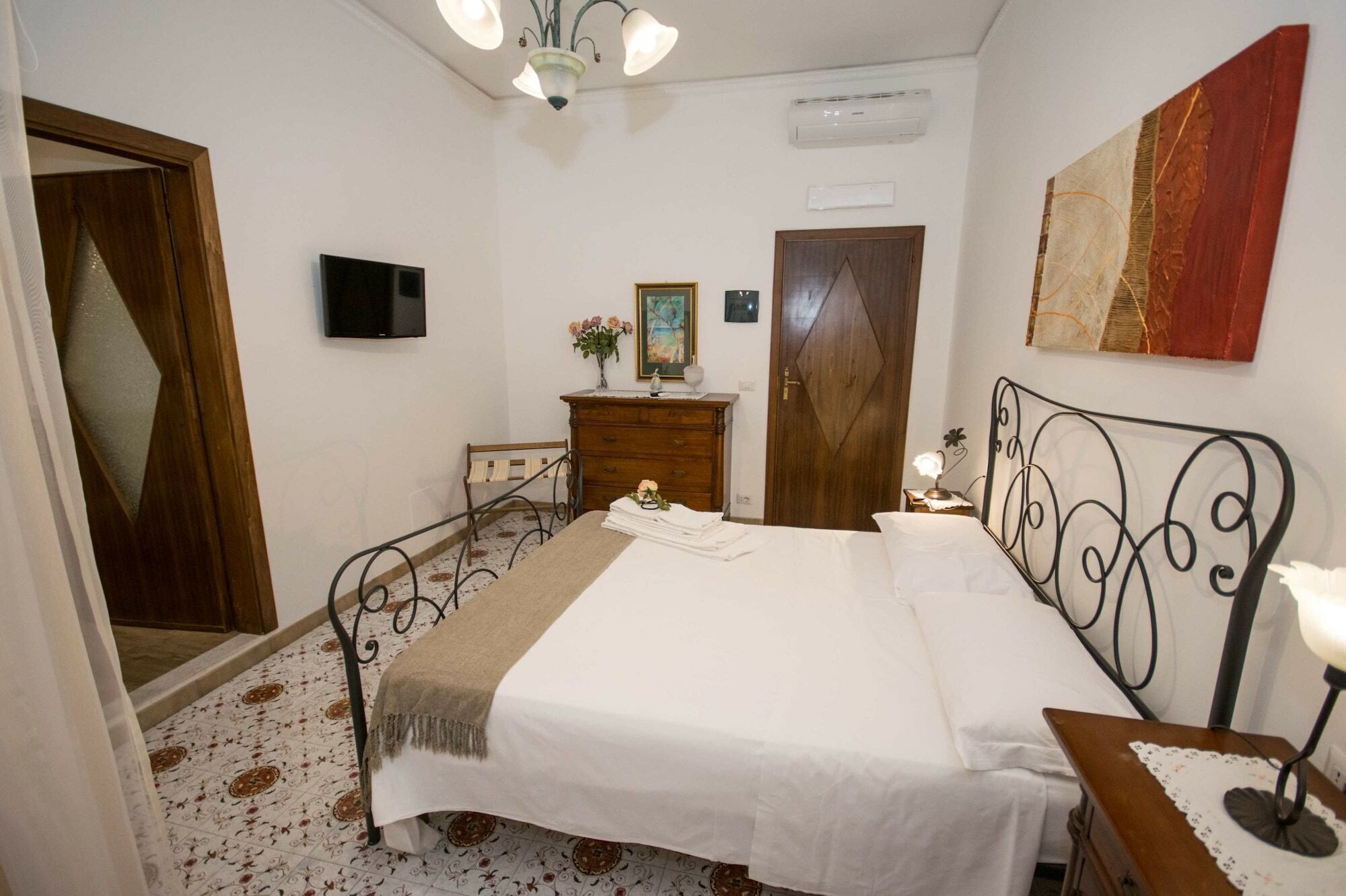 B&B Il Muro Vecchio 지아르디니낙소스 외부 사진