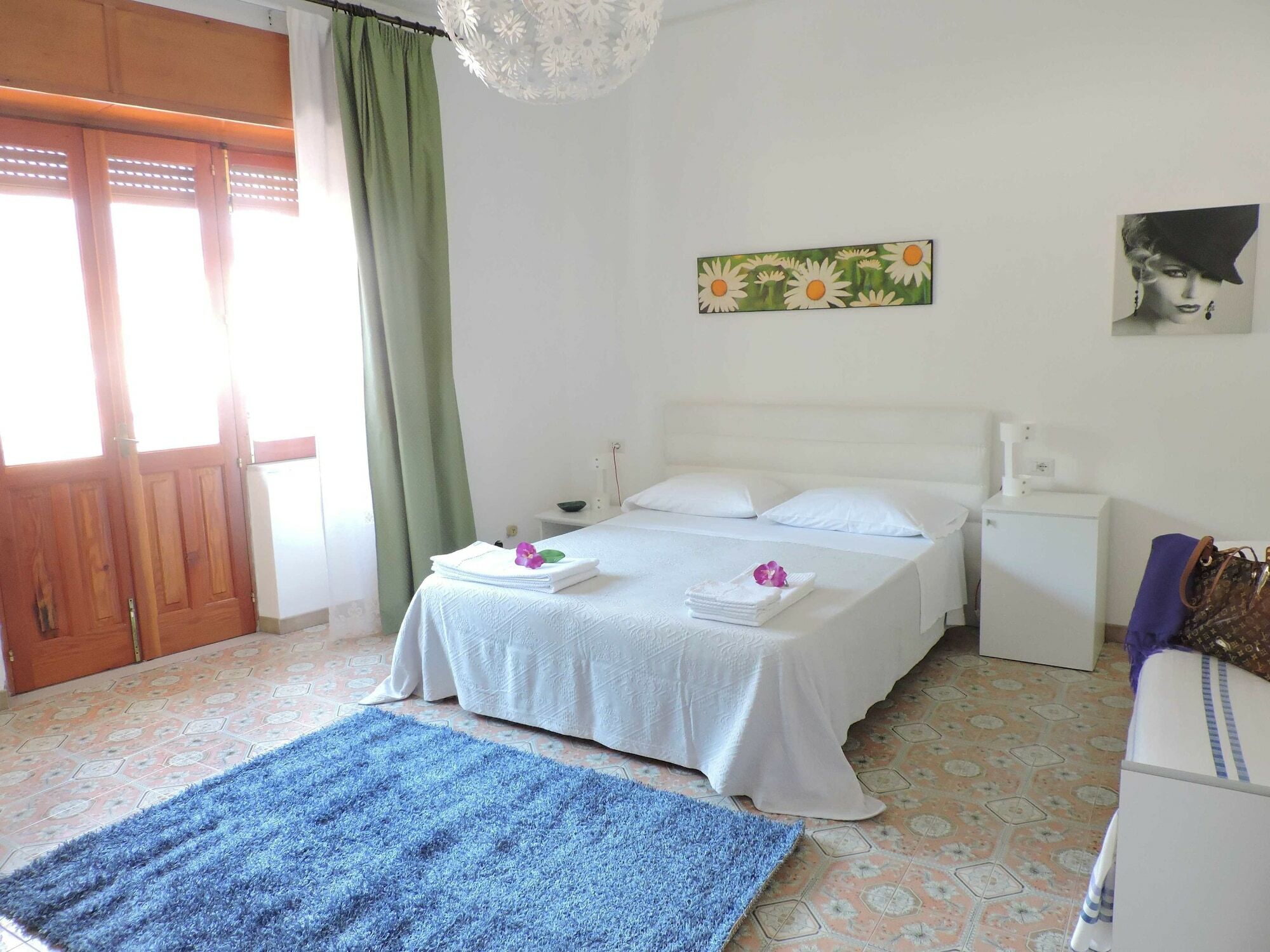 B&B Il Muro Vecchio 지아르디니낙소스 외부 사진