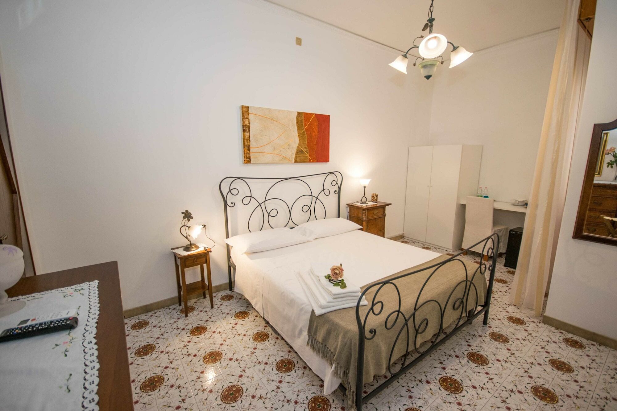 B&B Il Muro Vecchio 지아르디니낙소스 외부 사진