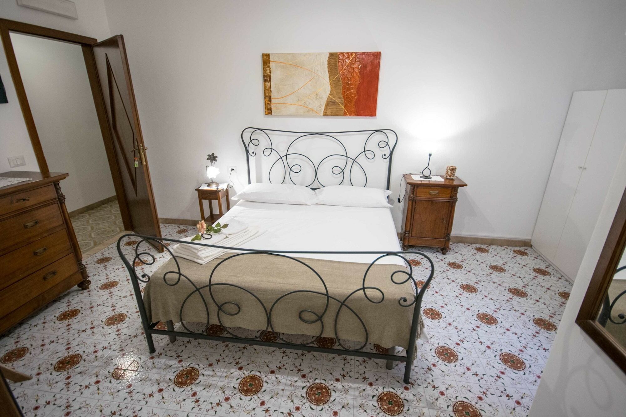 B&B Il Muro Vecchio 지아르디니낙소스 외부 사진